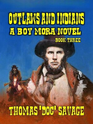 cover image of Outlaws and Indians